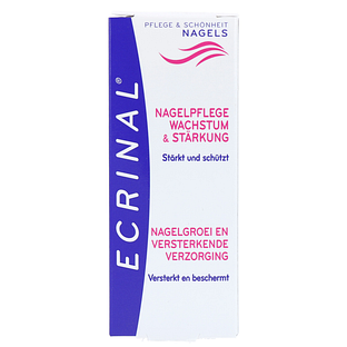 Ecrinal Versterkende Nagelcrème 10ML