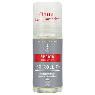 Speick Men Active Deo Roll-On 50ML Speick Men Active Deo Roll-On 50ML