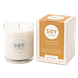 Soylites Soycandle Decadence - Vanilla & Ylangy Ylang 220ML Decadence Geurkaars met verpakking