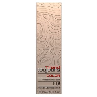 Toujours Trend Color 12.03 Extra Light Natural Golden Blonde 100ML