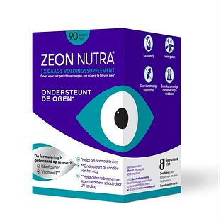 Zeon Nutra Capsules 90CP Zeon Nutra Capsules 90CP