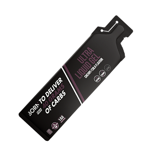 Born Ultra Liquid Gel Cherry Cola 60ML