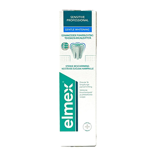 Elmex Sensitive Professional Gentle Whitening Tandpasta 75ML