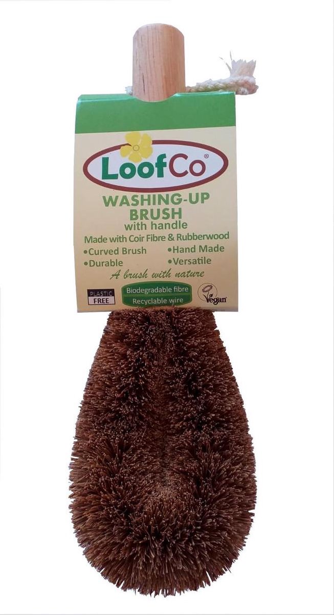 LoofCo Washing-Up Brush