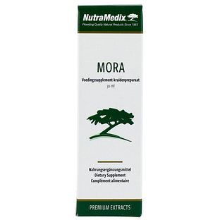 Nutramedix Mora Microbial Defence Druppels 30ML