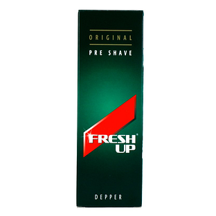 Fresh Up Pre Shave Depper 100ML Fresh Up Pre Shave Depper 100ML