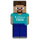 Disney 2-in-1 Shower Gel & Shampoo Minecraft 400ML Disney 2-in-1 Shower Gel & Shampoo Minecraft 400ML