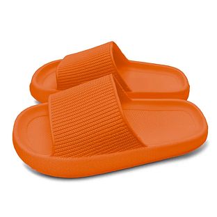 Lucovitaal Badslippers Oranje 35-36 1PR