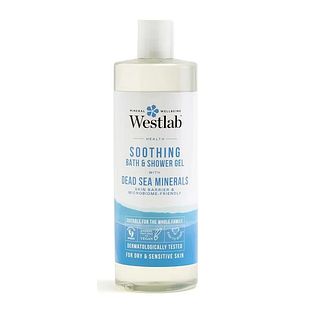 Westlab Bath & Showergel With Dead Sea Minerals 500ML