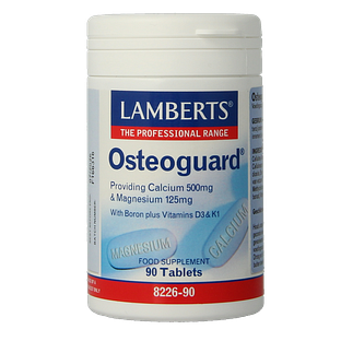 Lamberts Osteoguard Tabletten 90TB Lamberts Osteoguard Tabletten 90TB