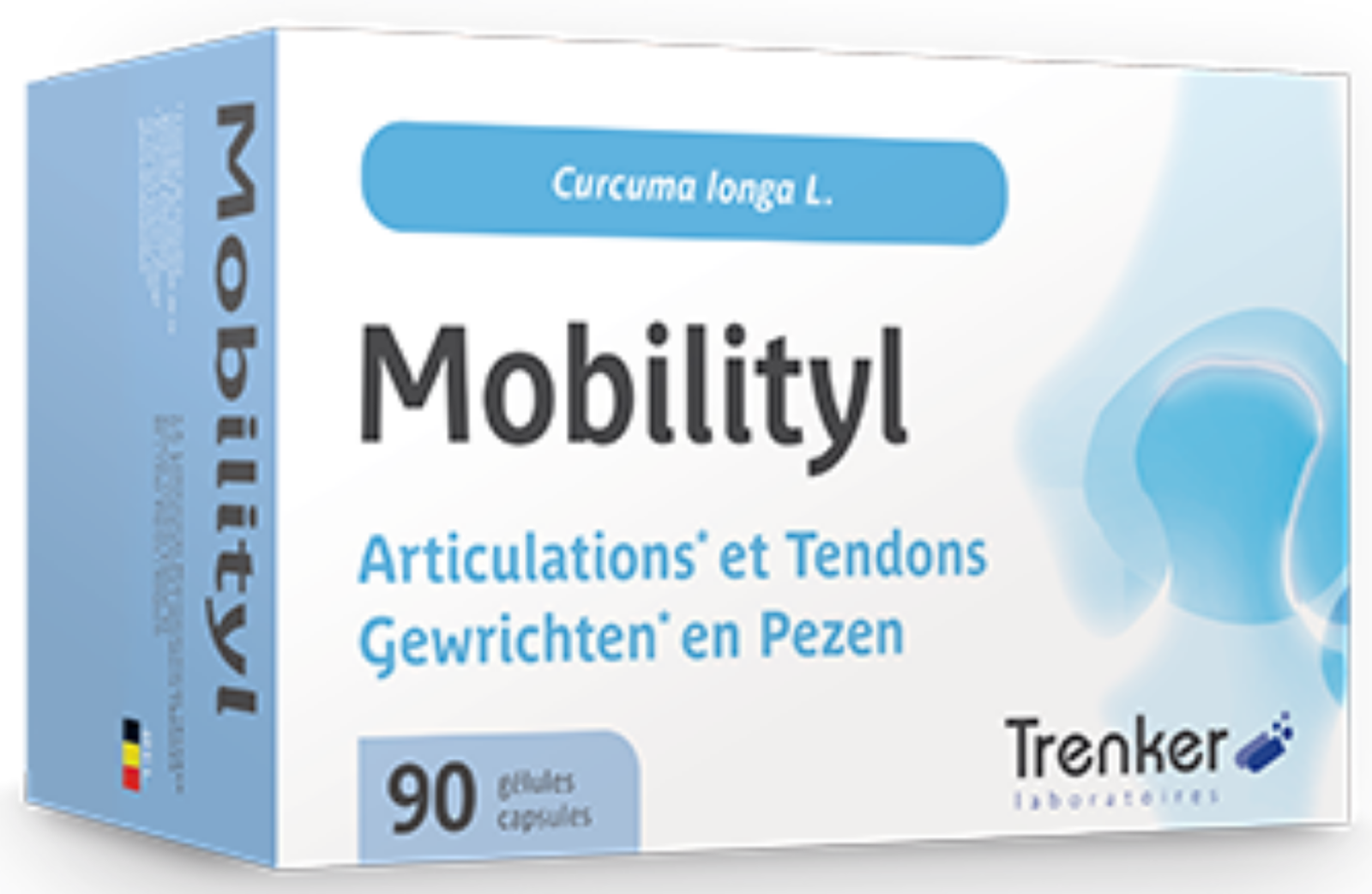 Trenker Mobilityl Capsules afbeelding