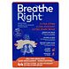 Breathe Right Neusstrips Beige Extra Sterk 44ST