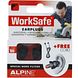 Alpine WorkSafe Special Work Filters Oordoppen 1ST Alpine WorkSafe Special Work Filters Oordoppen 1ST