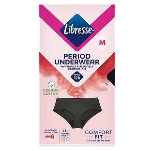 Libresse Period Underwear Medium 1ST