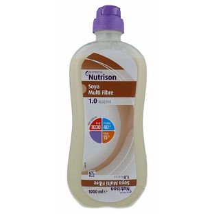 Nutricia Nutrison Soya Multi Fibre 1000ML