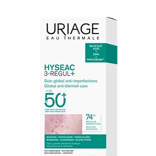 Uriage Hyseac 3-regul+ SPF50 50ML