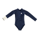 Tenue Soleil UV Swimsuit Blauw 2-4 jaar 1ST