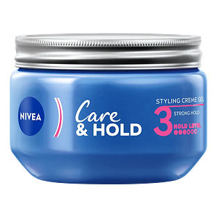 Nivea Care & Hold Styling Creme Gel 150ML