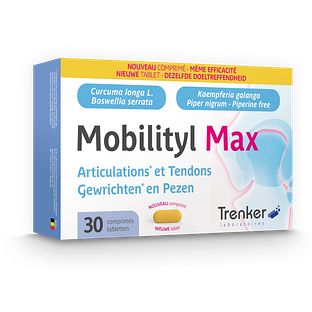 Trenker Mobilityl Max Tabletten 30TB