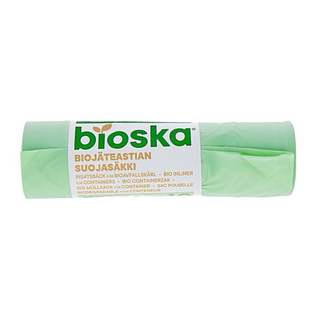 Bioska Afvalzakken 75 Liter 10ST