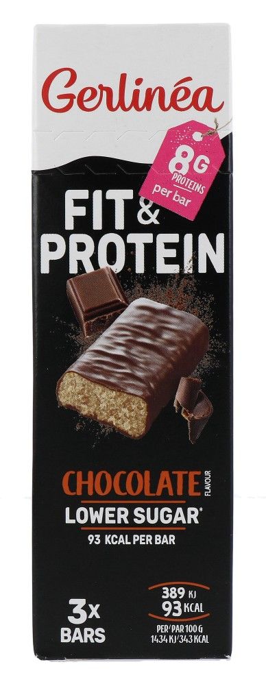 Gerlinéa Fit & Protein Reep 81GR