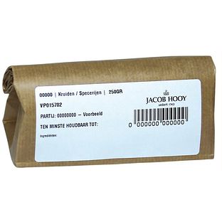 Jacob Hooy Eucalytusblad Gesneden 250GR