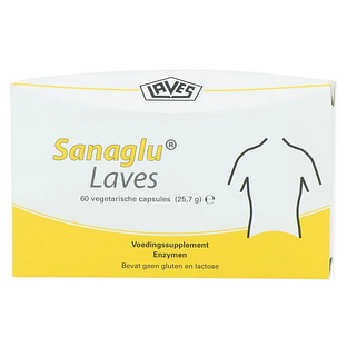 Laves Sanaglu Capsules 60VCP