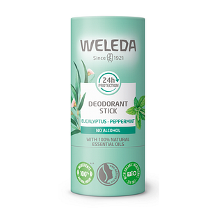 Weleda Eucalyptus & Peppermint 24h Deodorant Stick 50GR