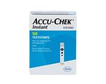 Roche Accu-Chek Teststrips Instant 50ST