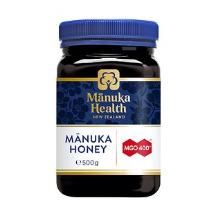 Manuka health Honing MGO 400+ 500GR