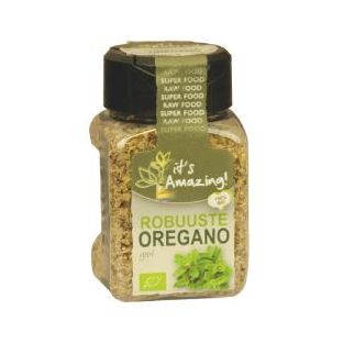 Its Amazing Oreganoblad 12GR