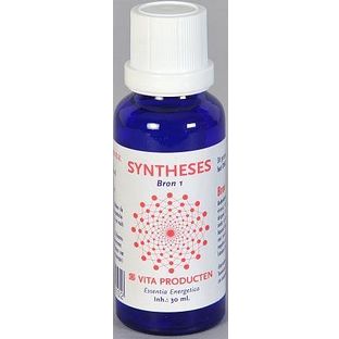 Vita Producten Vita Syntheses Bron 1 DNA 30ML Vita Producten Vita Syntheses Bron 1 DNA 30ML