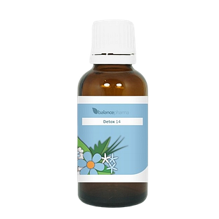 Balance Pharma Detox 14 30ML