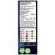 Lucovitaal Vitamine D3 Familie Druppels 50ML Achterkant verpakking