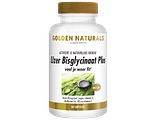 Golden Naturals Ijzer Bisglycinaat Plus Capsules 60CP