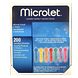 Bayer Microlet Lancetten 200ST Bayer Microlet Lancetten 200ST