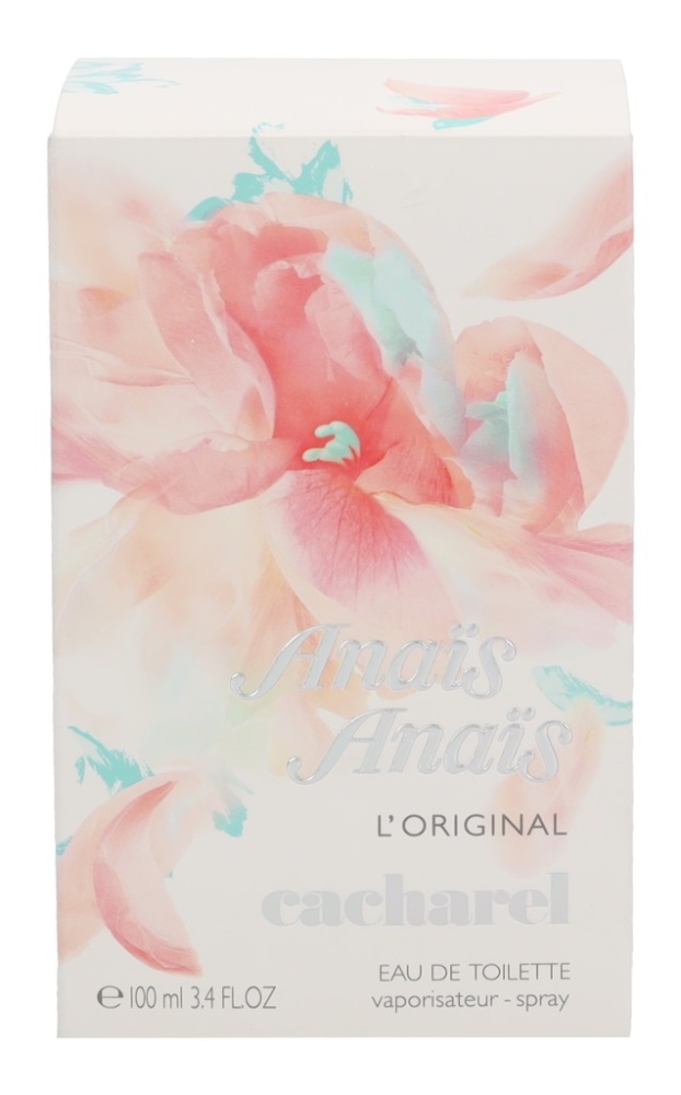 Cacharel Anais Anais L'Original Edt Spray 100ML afbeelding