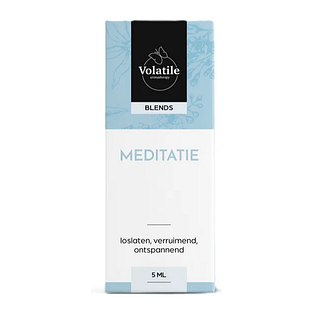 Volatile Aromamengsel Meditatie 5ML