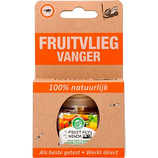 Super Ninja Fruitvlieg Vanger 1ST
