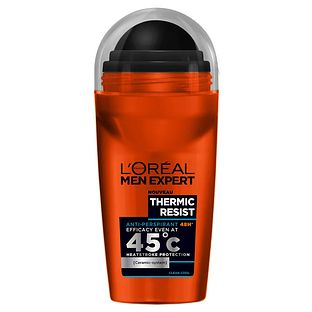 L'Oréal Paris Men Expert Deoroller Thermic Resist 50ML L'Oréal Paris Men Expert Deoroller Thermic Resist 50ML