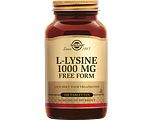 Solgar L-Lysine 1000 mg Tabletten 100TB