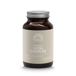 Mattisson HealthStyle Vezelcomplex Capsules 90CP