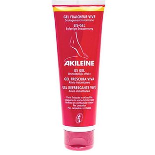 Akileine Ice Gel Vermoeide & Oververhitte Voeten 125ML