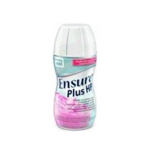 Abbott Ensure Plus Drinkvoeding Aardbei 220ML Abbott Ensure Plus Drinkvoeding Aardbei 220ML