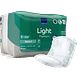 Abena Light Premium Extra 3 Inlegverband 10ST verpakking met verband
