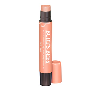 Burt's Bees Lipshimmer Apricot 2,6GR