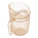 Difrax LOVI Genius Cup Oefenbeker Nude 1ST