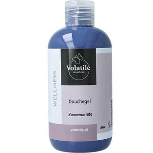 Volatile Douchegel Zonnewarmte 250ML