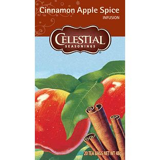 Celestial Seasonings Cinnamon Apple Spice 20ST
