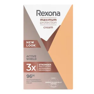 Rexona Women Maximum Protection Active Shield Deodorant Stick 45ML Rexona Women Maximum Protection Active Shield Deodorant Stick 45ML